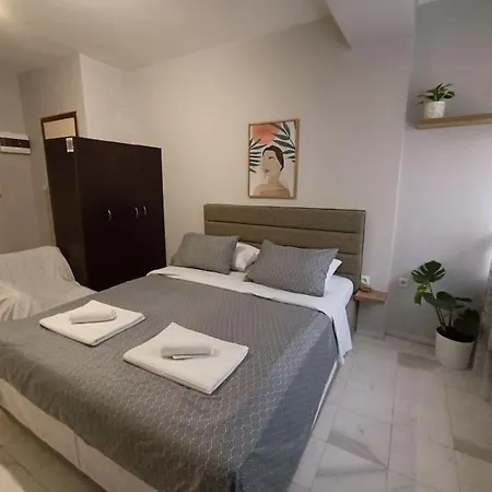 Apartamento Callisto Tesalónica